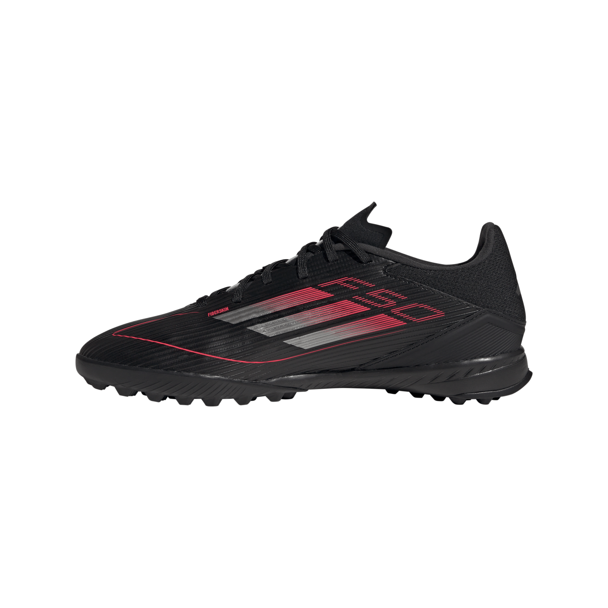 adidas F50 League Turf Boots Black/Red - Best Buy Soccer